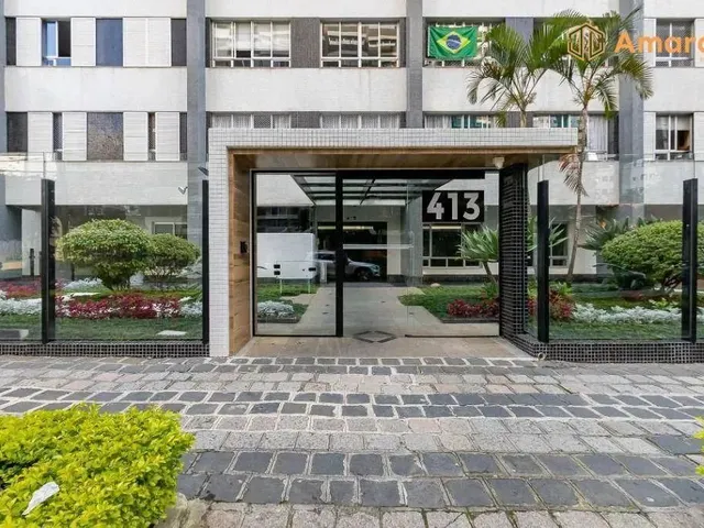 Imagem 1: Apartamento com 4 Dormitórios À Venda, 142 M² por R$ 1.150.000,00 - Batel - Curitiba/Pr