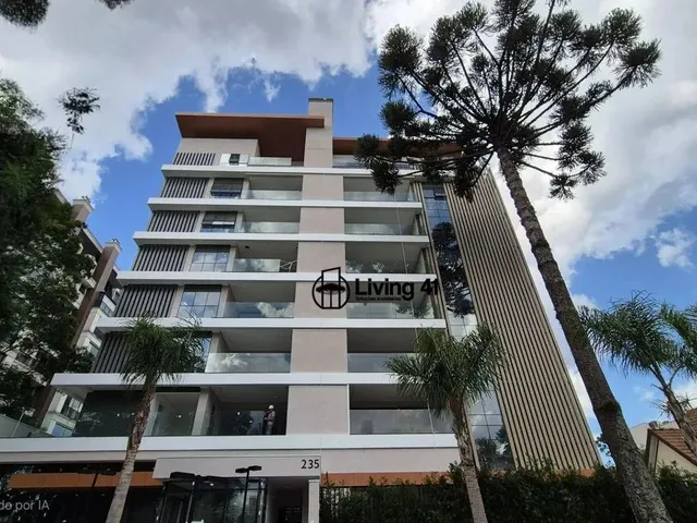 Imagem: Apartamento no Alto da Glória 3 Suítes