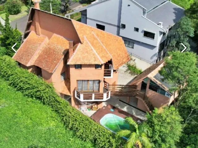 Imagem: Luxuoso Sobrado em Região Nobre de Curitiba