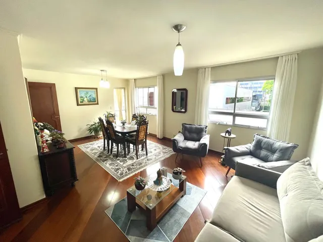 Imagem: Apartamento no Batel com 3 Quartos e 2 Vagas