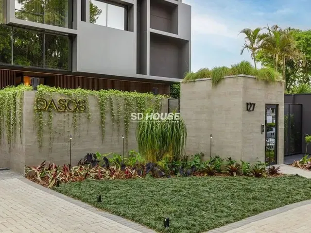Imagem 12: Residencial Dasos, Centro Cívico - Curitiba/Pr