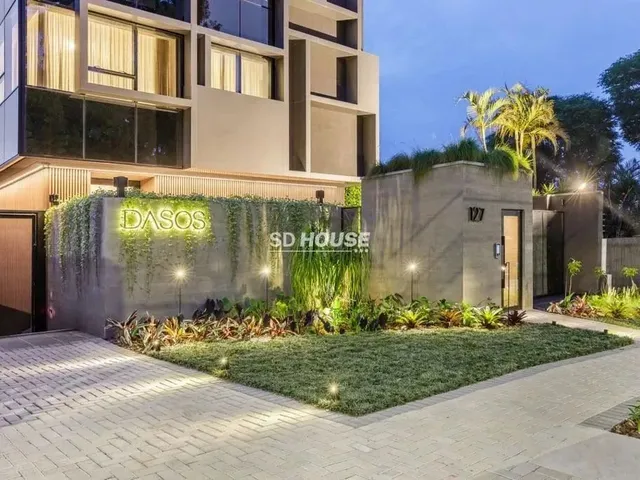 Imagem 9: Residencial Dasos, Centro Cívico - Curitiba/Pr