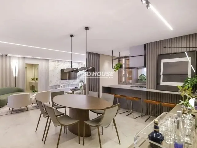 Imagem 4: Residencial Dasos, Centro Cívico - Curitiba/Pr