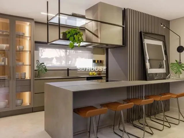 Imagem 10: Residencial Dasos, Centro Cívico - Curitiba/Pr