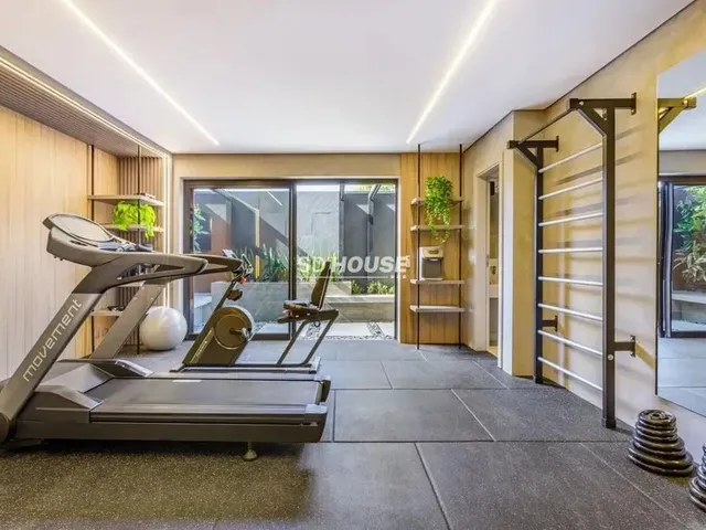 Imagem 7: Residencial Dasos, Centro Cívico - Curitiba/Pr