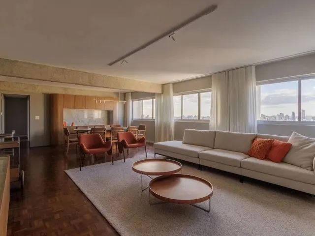 Imagem: Cobertura com Quatro Suítes e Vista Panorâmica