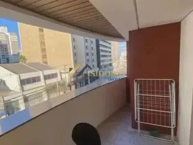 Imagem: Apartamento Mobiliado no Centro! 1 Quarto