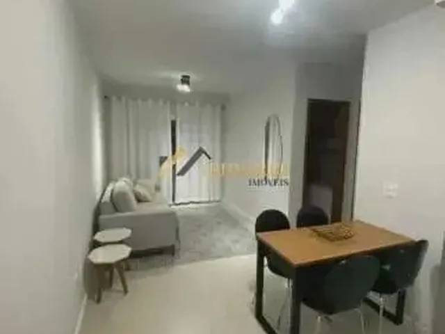 Imagem 4: Apartamento Mobiliado no Centro! 1 Quarto, Sacada e Elevador!