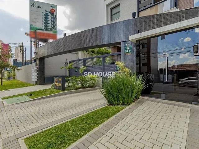 Imagem 13: Ébano Residencial, Cristo Rei - Curitiba/Pr