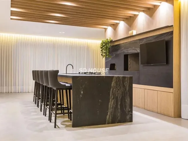 Imagem 4: Ébano Residencial, Cristo Rei - Curitiba/Pr