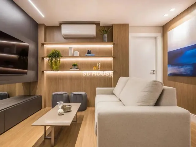 Imagem 6: Ébano Residencial, Cristo Rei - Curitiba/Pr