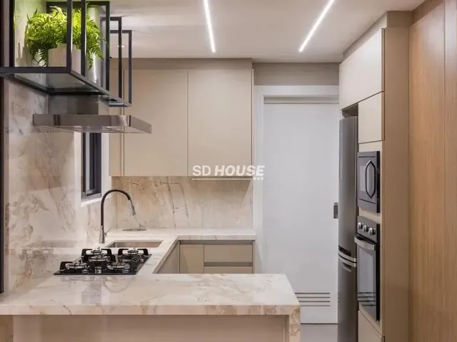Imagem 2: Ébano Residencial, Cristo Rei - Curitiba/Pr