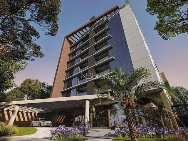 Imagem: Cobertura Duplex no Ahú com 3 Suítes e