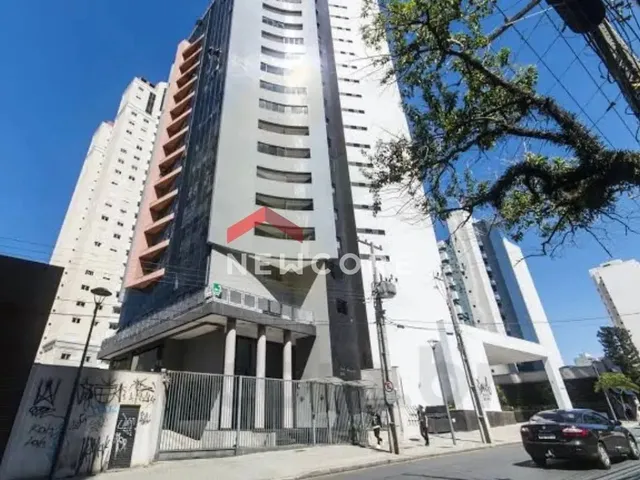 Imagem 1: Studio em Rua Brigadeiro Franco - Mercês - Curitiba/Pr