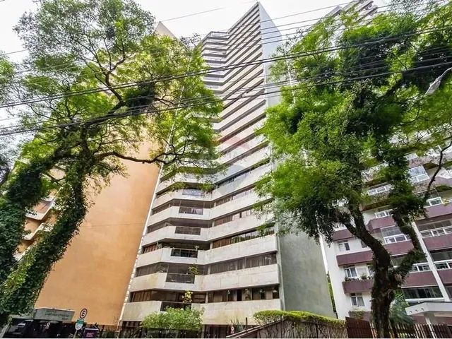 Imagem: Apartamento Alto Padrão no Batel 3 Suítes