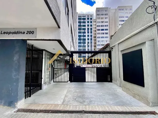 Imagem: Apartamento no Centro de Curitiba! Andar