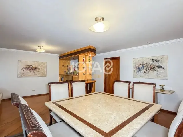 Imagem 16: Apartamento com 3 Quartos no Batel Mobiliado e Andar Alto no Batel! J8 Imóveis