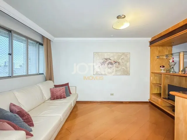 Imagem 6: Apartamento com 3 Quartos no Batel Mobiliado e Andar Alto no Batel! J8 Imóveis