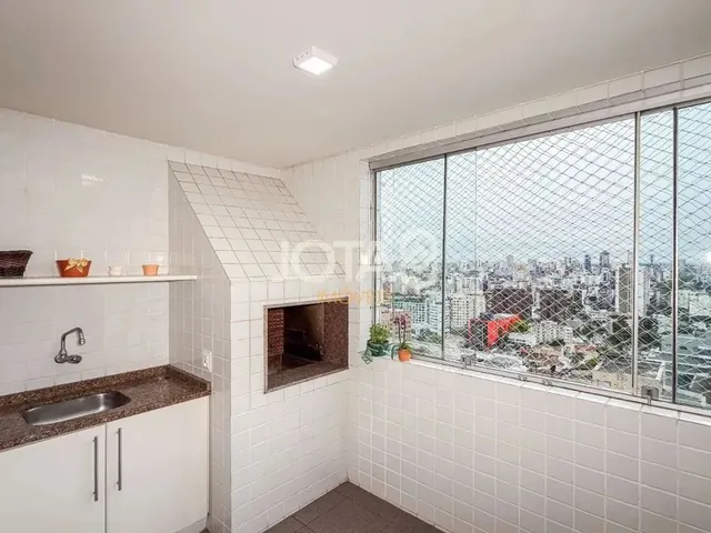 Imagem 10: Apartamento com 3 Quartos no Batel Mobiliado e Andar Alto no Batel! J8 Imóveis