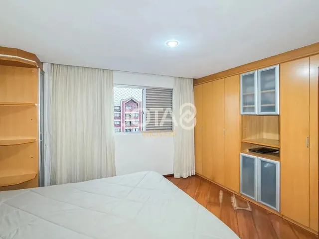 Imagem 11: Apartamento com 3 Quartos no Batel Mobiliado e Andar Alto no Batel! J8 Imóveis