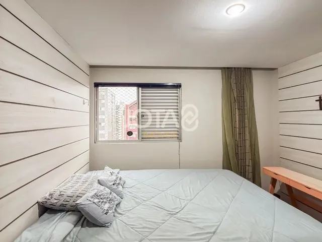 Imagem 14: Apartamento com 3 Quartos no Batel Mobiliado e Andar Alto no Batel! J8 Imóveis