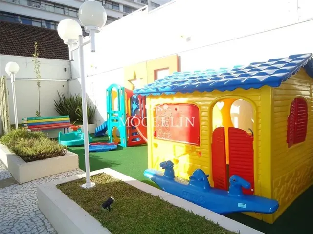 Imagem 4: Apartamento com 2 Dormitórios, 82 M² - Á Venda - Rebouças - Curitiba/Pr