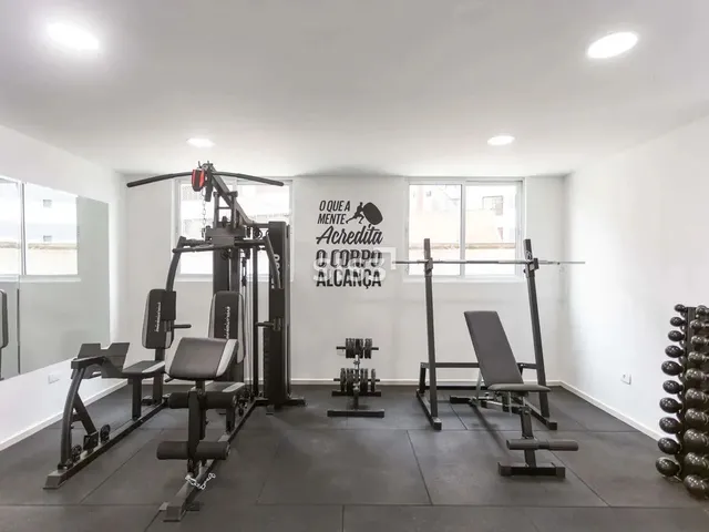 Imagem 12: Stúdio À Venda no Edifício Real Plaza - 44,74M2 - 1 Dormitório - Cristo Rei