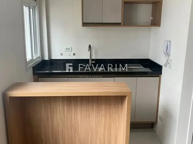 Imagem: Apartamento de 1 Quarto no São Francisco
