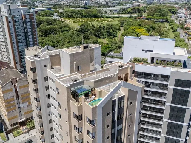 Imagem: Apartamento Cobertura Duplex no Jardim Botânico