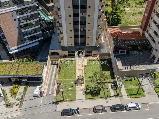 Imagem 6: Apartamento Cobertura Duplex no Jardim Botânico Curitiba - Pr, 4 Quartos (1 Suíte)