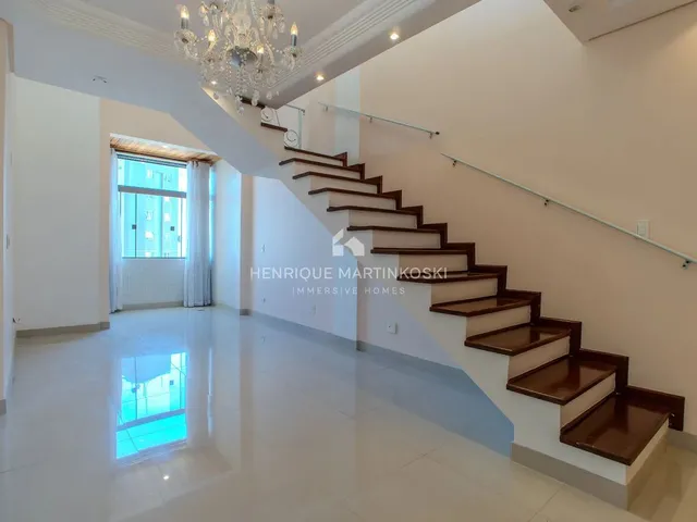 Imagem 10: Apartamento Cobertura Duplex no Jardim Botânico Curitiba - Pr, 4 Quartos (1 Suíte)