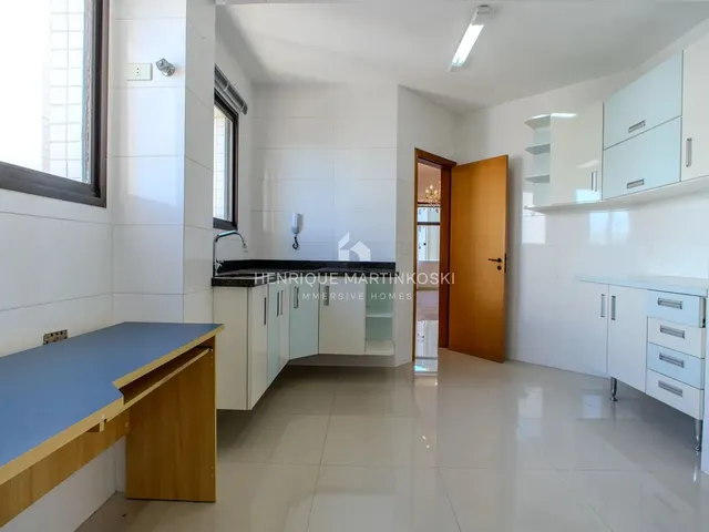 Imagem 5: Apartamento Cobertura Duplex no Jardim Botânico Curitiba - Pr, 4 Quartos (1 Suíte)
