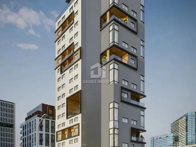 Imagem: Studio Á Venda em Curitiba / 18 M² / no