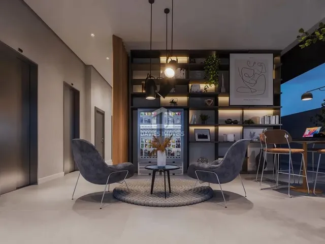 Imagem 5: Studio Á Venda em Curitiba / 18 M² / no Centro