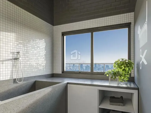 Imagem 2: Studio Á Venda em Curitiba / 18 M² / no Centro