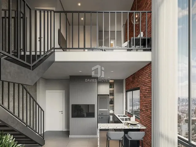 Imagem 12: Studio Á Venda em Curitiba / 18 M² / no Centro