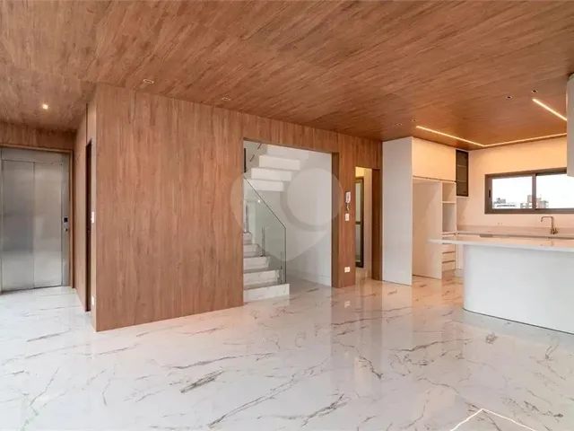 Imagem 7: Cobertura com 3 Quartos À Venda em Bigorrilho - Pr