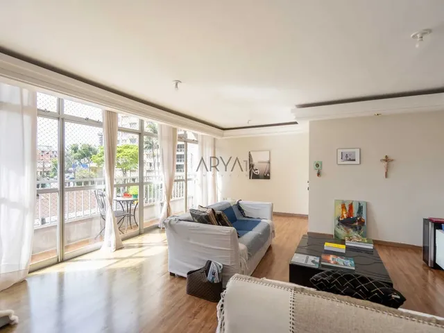 Imagem: Apartamento À Venda no Bigorrilho Arya1