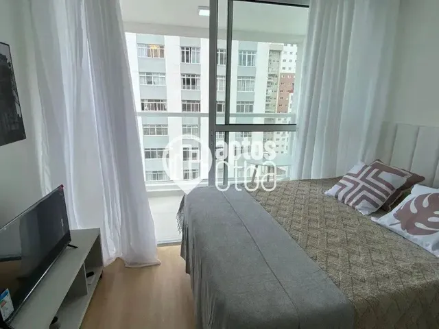 Imagem 1: Studio para Venda, Novo, Mobiliado - Centro, Curitiba/Pr
