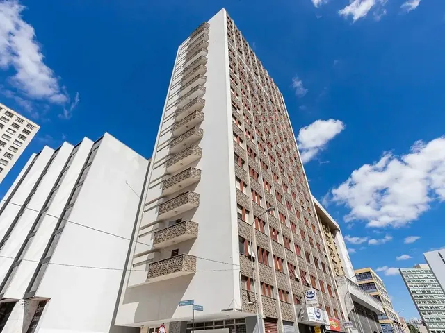 Imagem: Apartamento - Centro de Curitiba - 3 Quartos