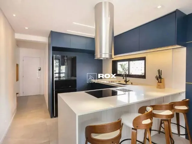 Imagem 10: Apartamento com 2 Suítes, Porteira Fechada À Venda, 86 M² - Ahú, Curitiba/Pr