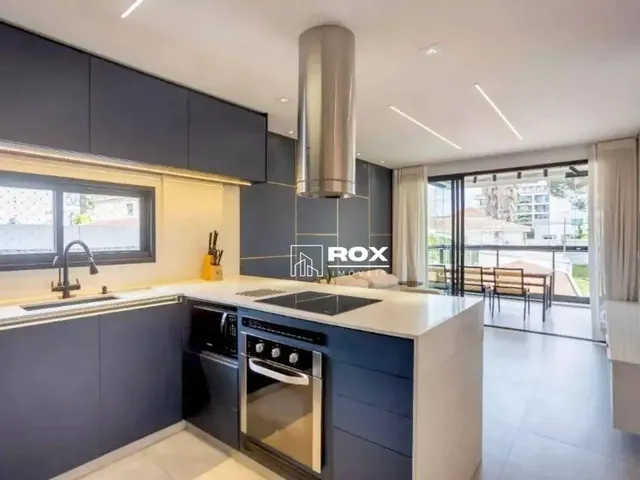 Imagem 13: Apartamento com 2 Suítes, Porteira Fechada À Venda, 86 M² - Ahú, Curitiba/Pr