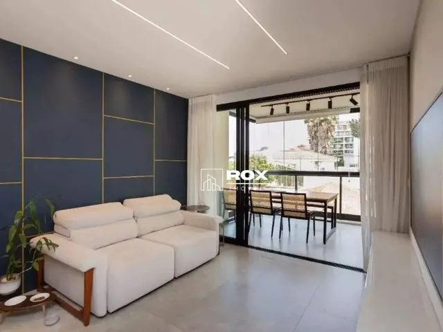 Imagem 4: Apartamento com 2 Suítes, Porteira Fechada À Venda, 86 M² - Ahú, Curitiba/Pr