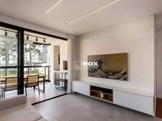 Imagem 12: Apartamento com 2 Suítes, Porteira Fechada À Venda, 86 M² - Ahú, Curitiba/Pr
