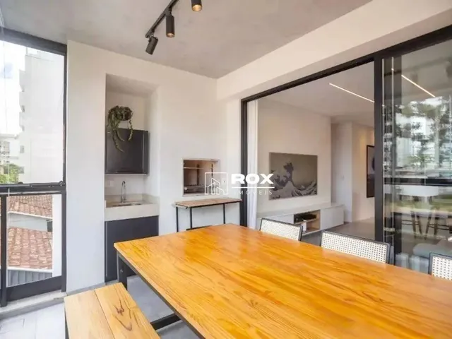 Imagem 8: Apartamento com 2 Suítes, Porteira Fechada À Venda, 86 M² - Ahú, Curitiba/Pr