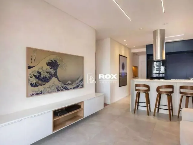 Imagem 15: Apartamento com 2 Suítes, Porteira Fechada À Venda, 86 M² - Ahú, Curitiba/Pr