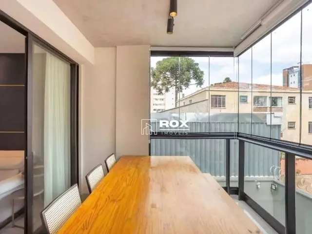 Imagem 9: Apartamento com 2 Suítes, Porteira Fechada À Venda, 86 M² - Ahú, Curitiba/Pr