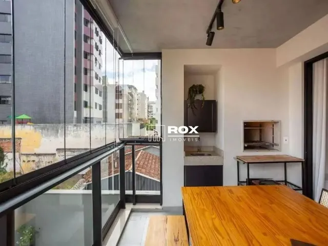 Imagem 5: Apartamento com 2 Suítes, Porteira Fechada À Venda, 86 M² - Ahú, Curitiba/Pr