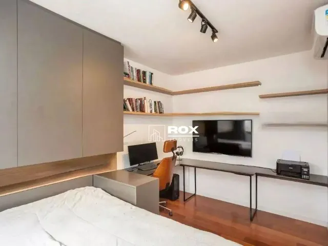Imagem 11: Apartamento com 2 Suítes, Porteira Fechada À Venda, 86 M² - Ahú, Curitiba/Pr
