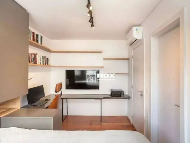 Imagem 16: Apartamento com 2 Suítes, Porteira Fechada À Venda, 86 M² - Ahú, Curitiba/Pr